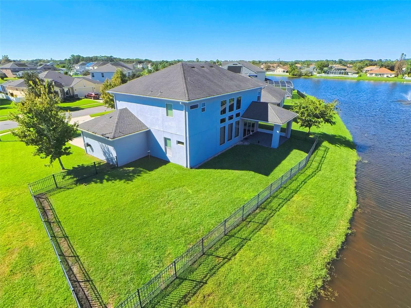 Single Family Residence at 6851 FORKMEAD LN, PORT ORANGE, photo 91 of 104