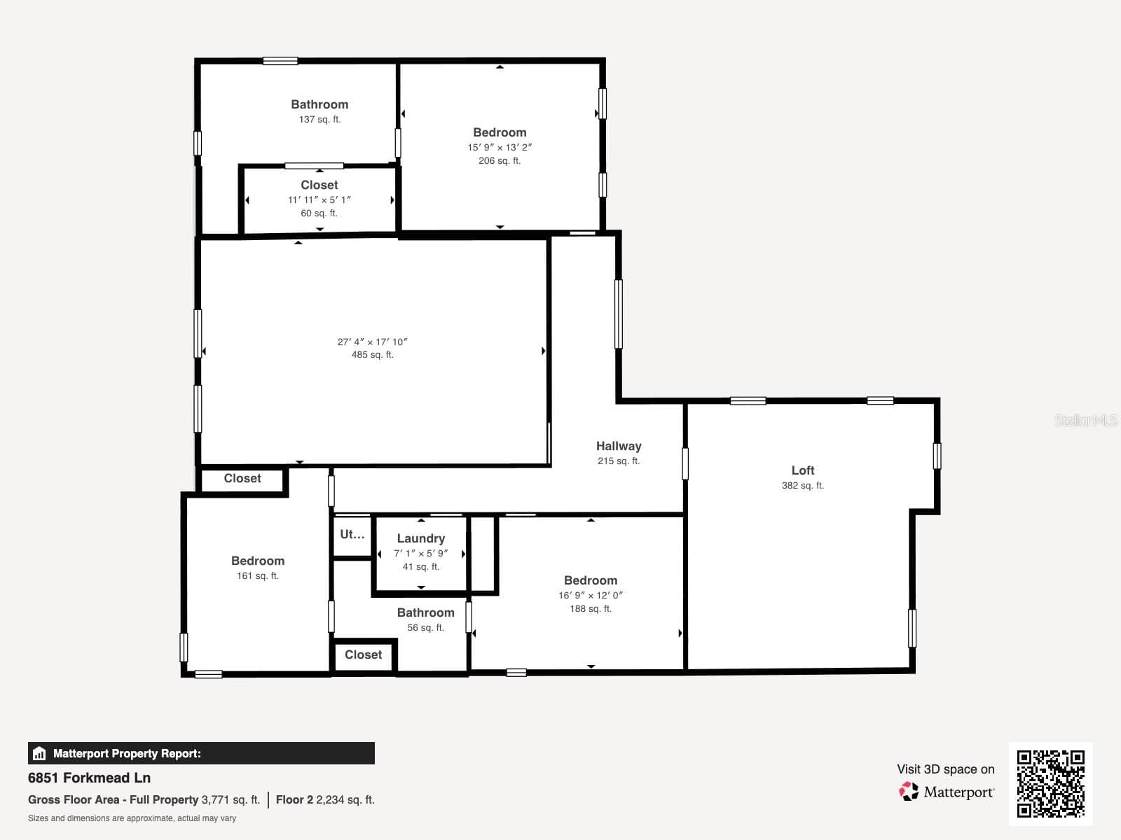 Single Family Residence at 6851 FORKMEAD LN, PORT ORANGE, photo 100 of 104