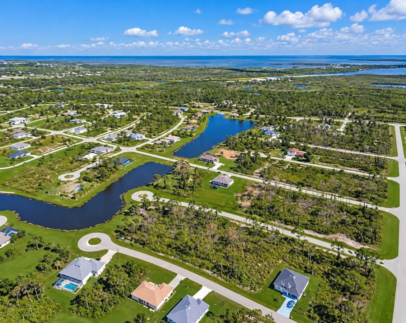 Land at 16 POLAR CT, PLACIDA, photo 6 of 6