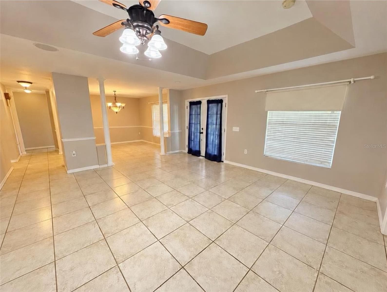 Living/Family Rooom - 1301 COLSON RD, PLANT CITY
