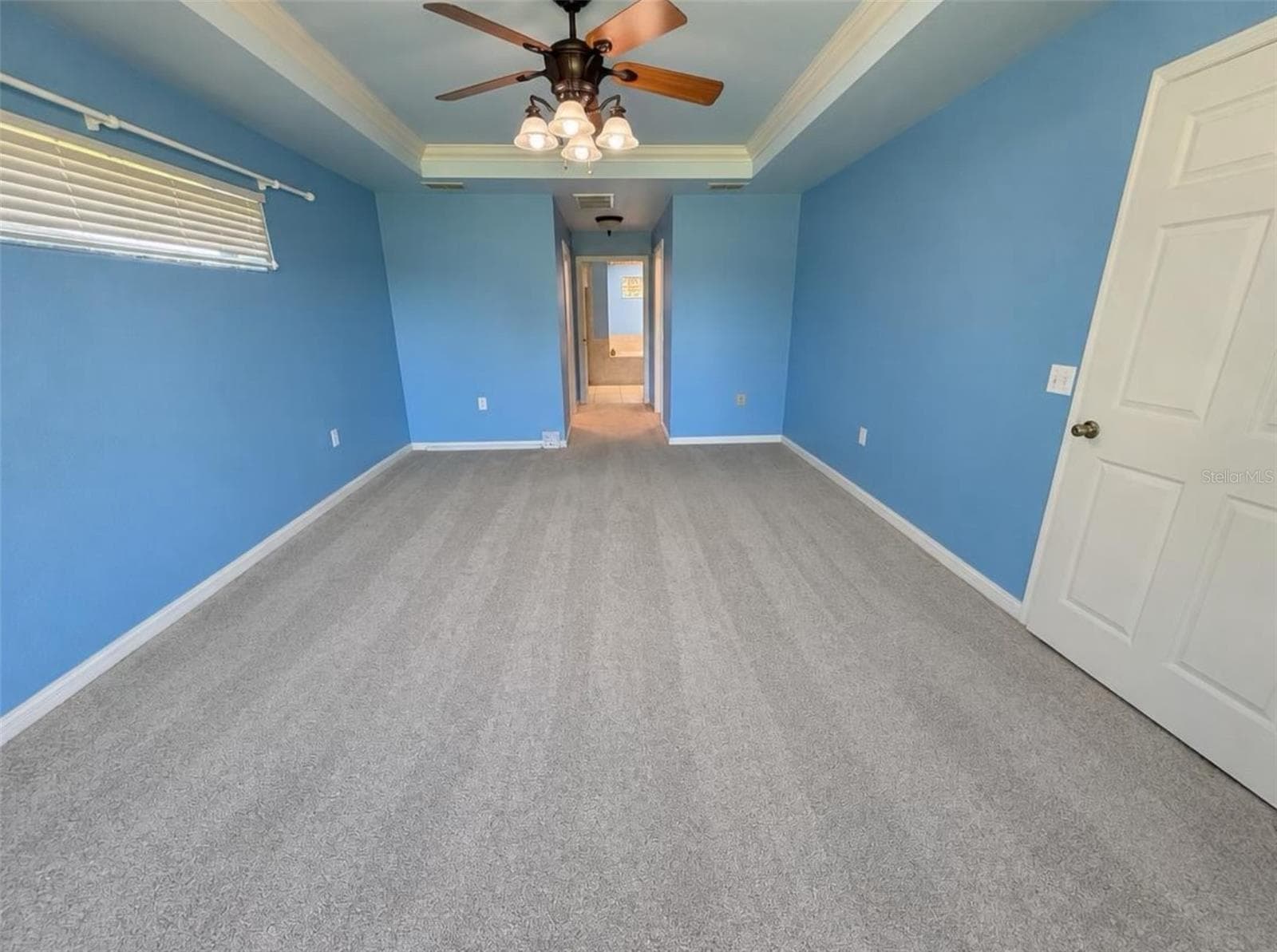 Master Bedroom - 1301 COLSON RD, PLANT CITY