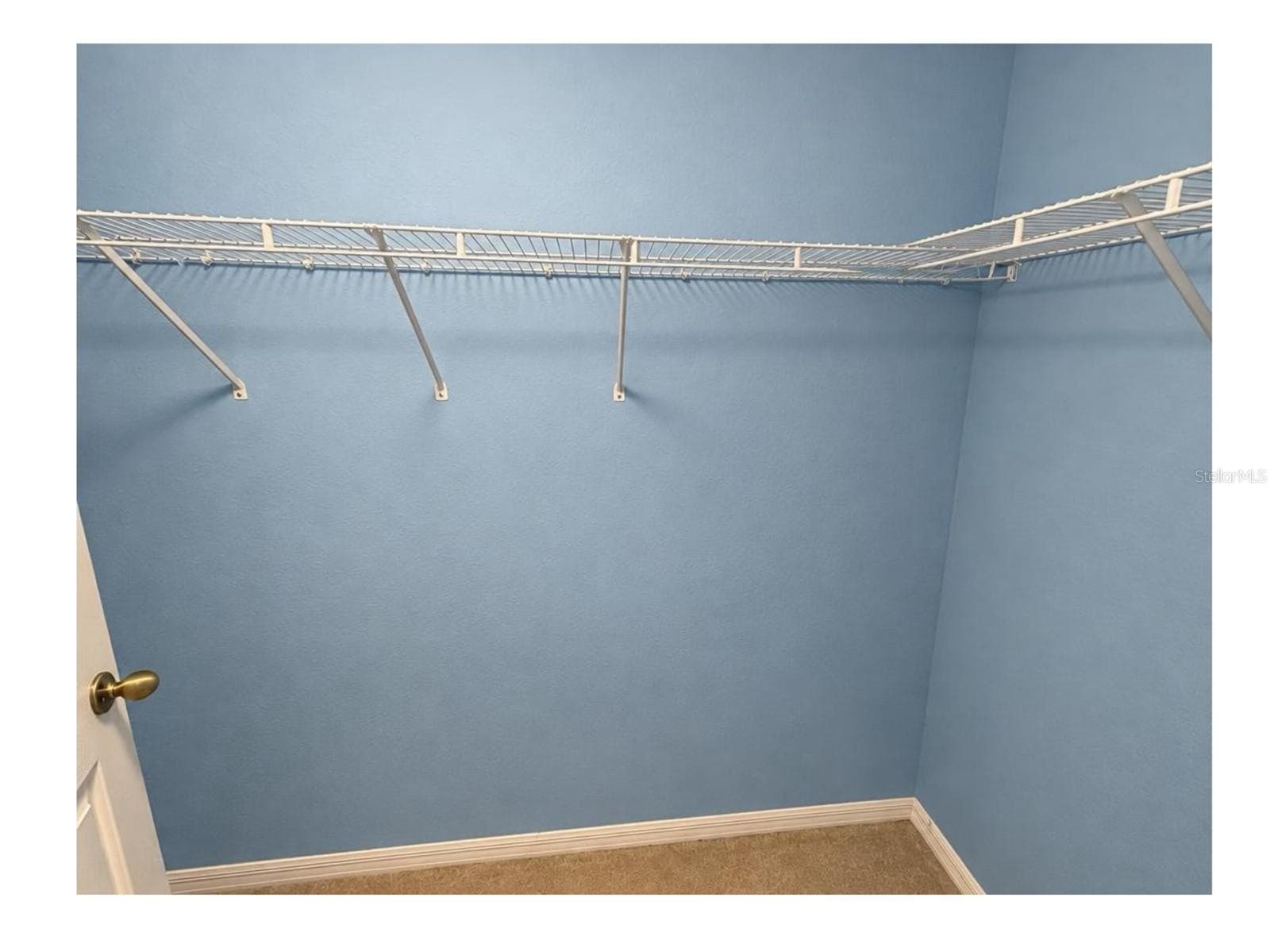 Walk in closet 2 - 1301 COLSON RD, PLANT CITY