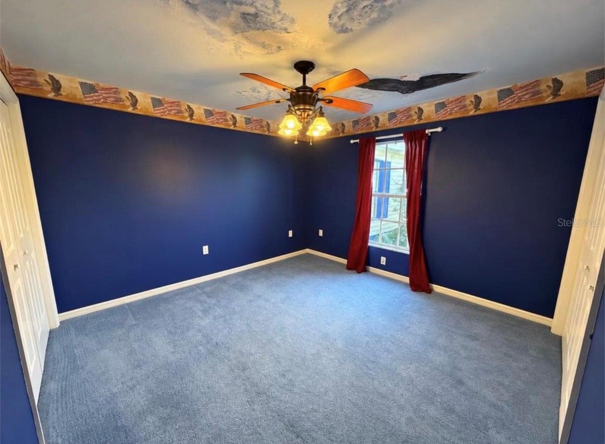 Bedroom 2 - 1301 COLSON RD, PLANT CITY