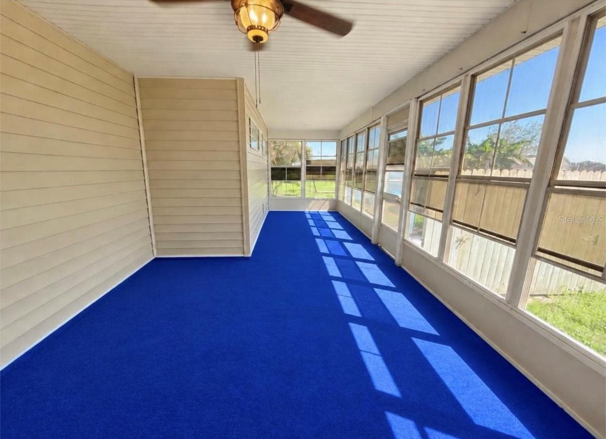 Back Enclosed Florida Room - 1301 COLSON RD, PLANT CITY