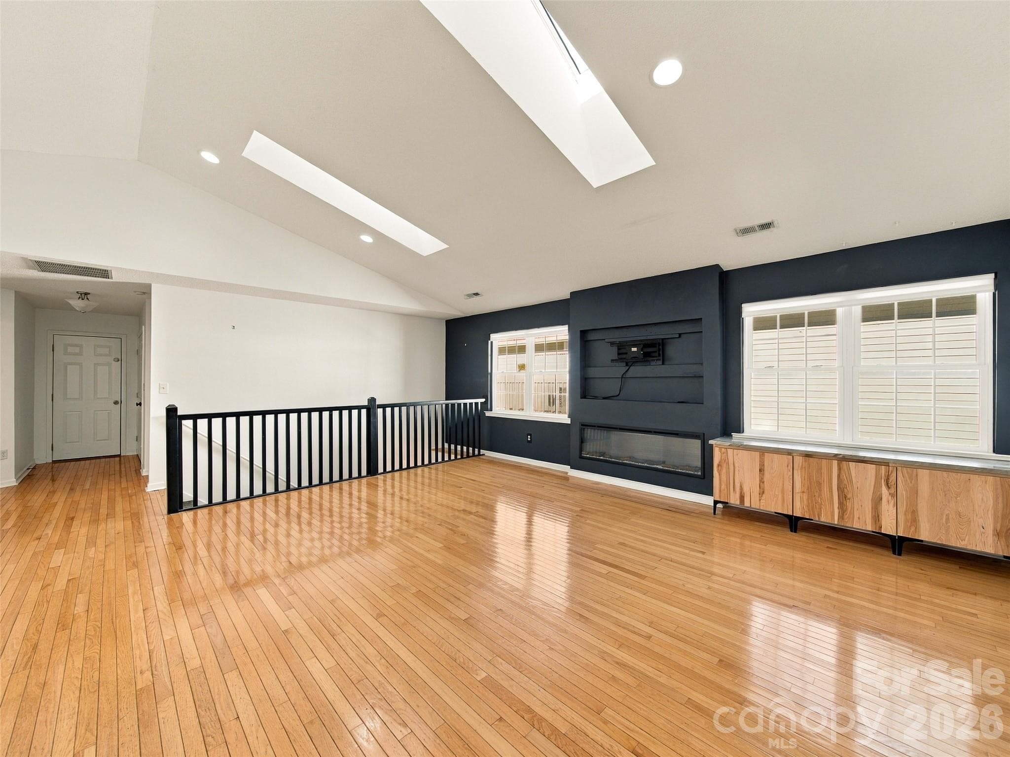Great Room - 317 Ewarts Hill Road, Hendersonville