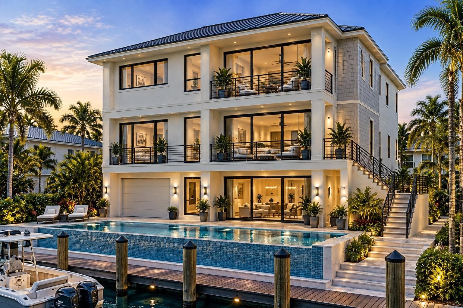 Vitual Rendering - 506 CRYSTAL DR, MADEIRA BEACH