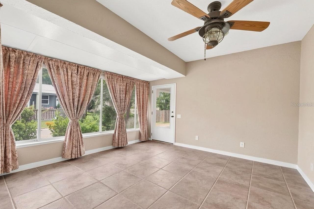 Bonus room off Primary Bedroom - 8699 SE 12TH CT, OCALA