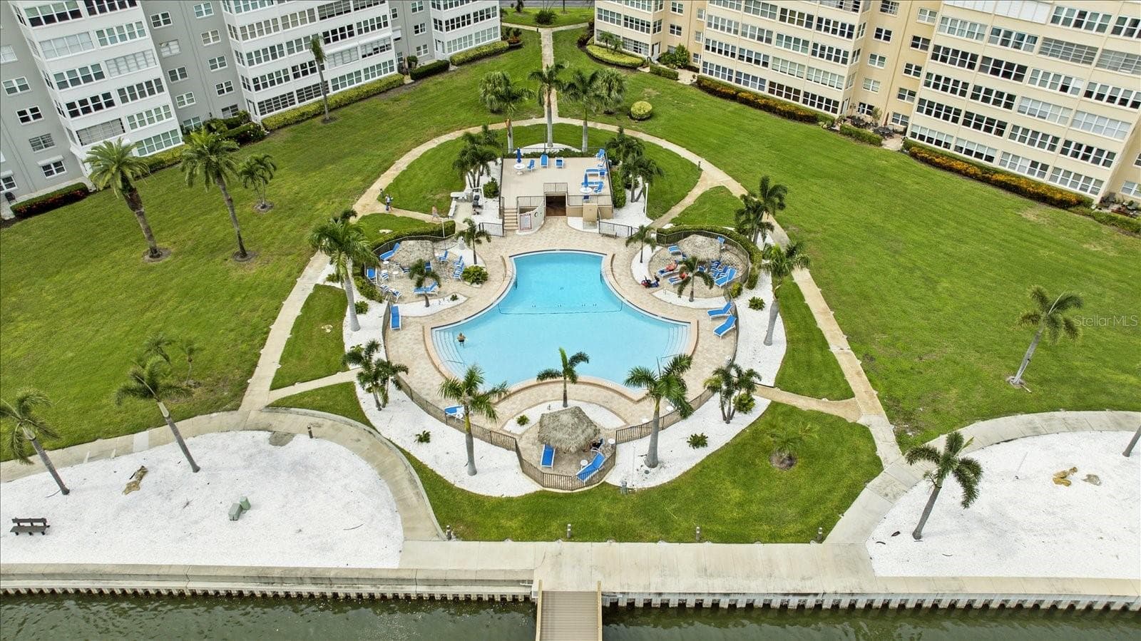 Condominium at 5020 BRITTANY DR S #322, ST PETERSBURG, photo 36 of 45