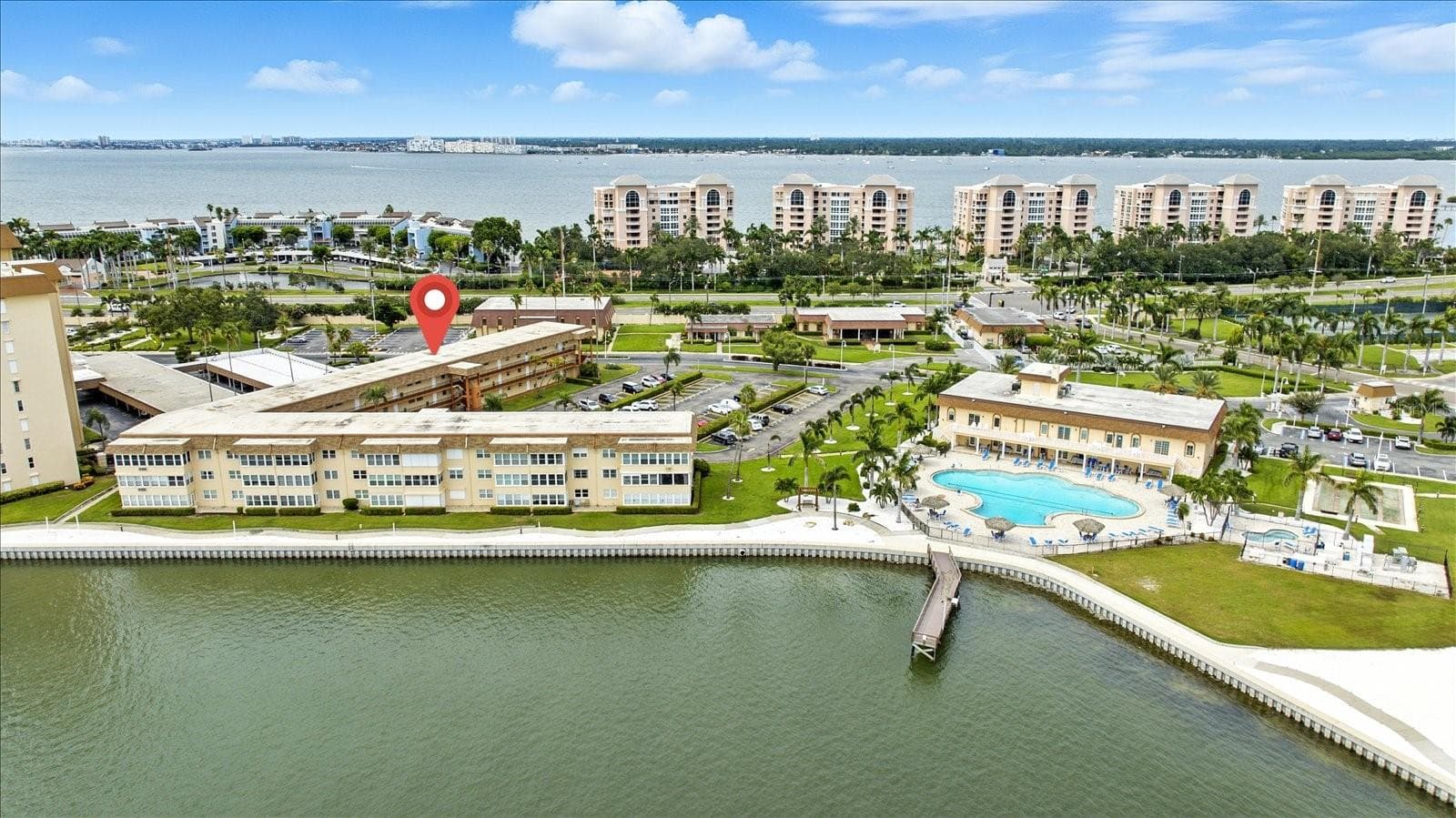Condominium at 5020 BRITTANY DR S #322, ST PETERSBURG, photo 39 of 45