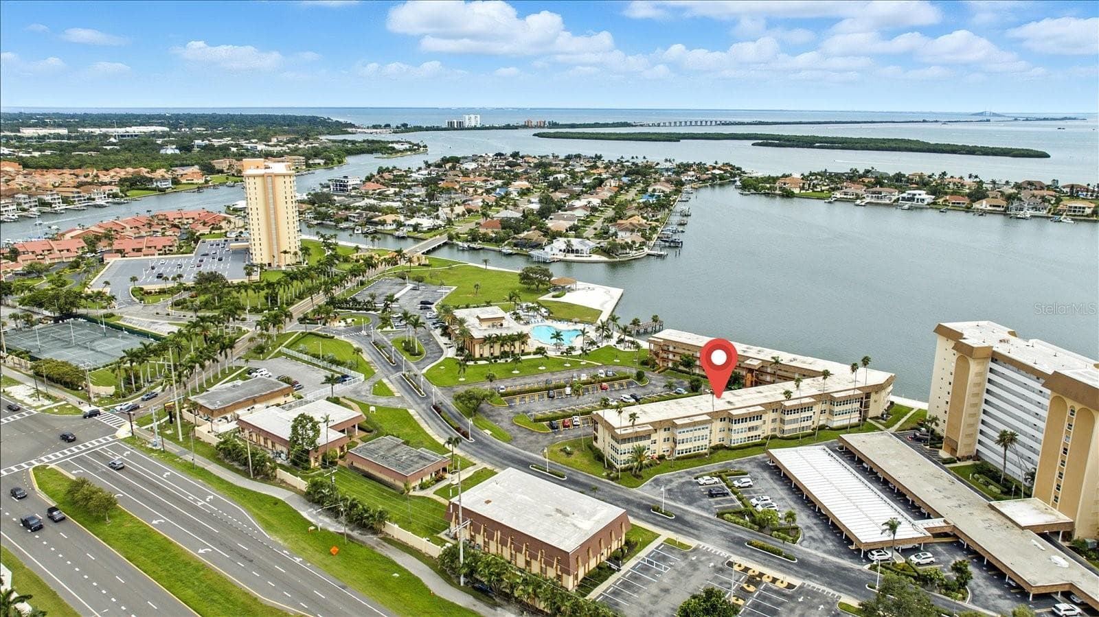 Condominium at 5020 BRITTANY DR S #322, ST PETERSBURG, photo 40 of 45