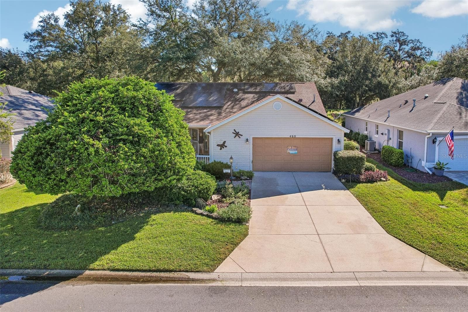 Single Family Residence at 460 LOMA PASEO DR, THE VILLAGES, photo 43 of 55