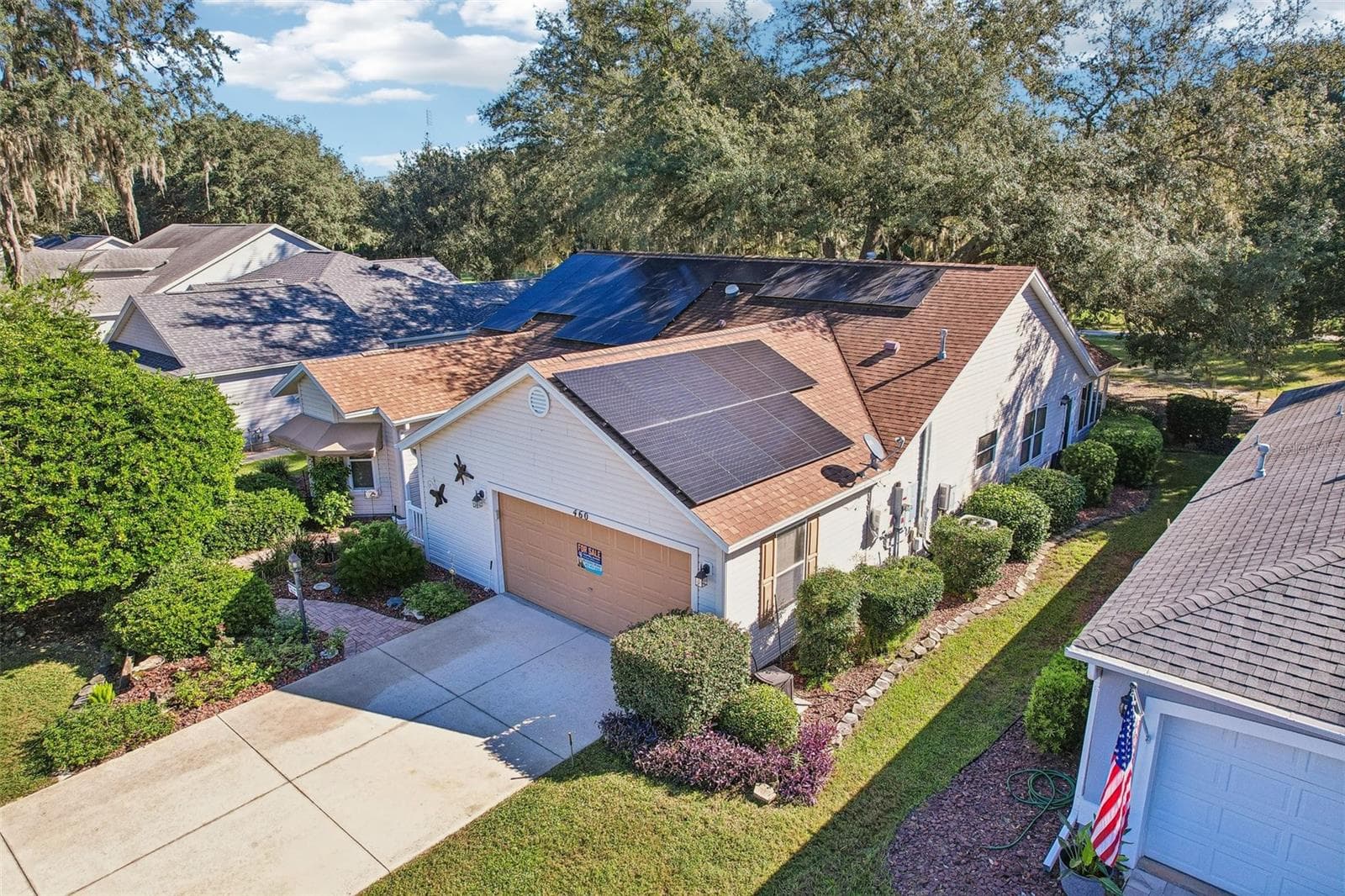 Single Family Residence at 460 LOMA PASEO DR, THE VILLAGES, photo 45 of 55