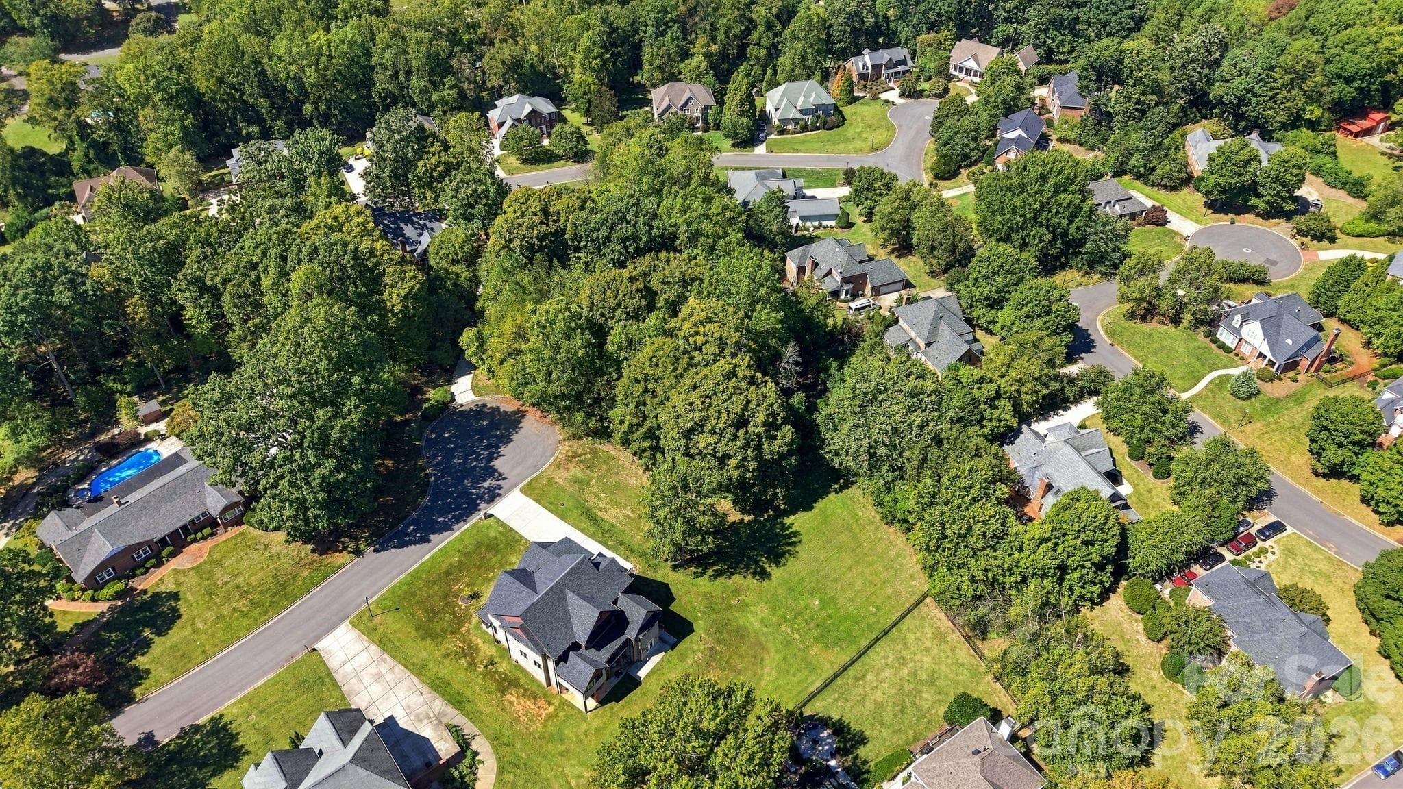 Lot at 2808 Devonshire Court, Gastonia, photo 6 of 8