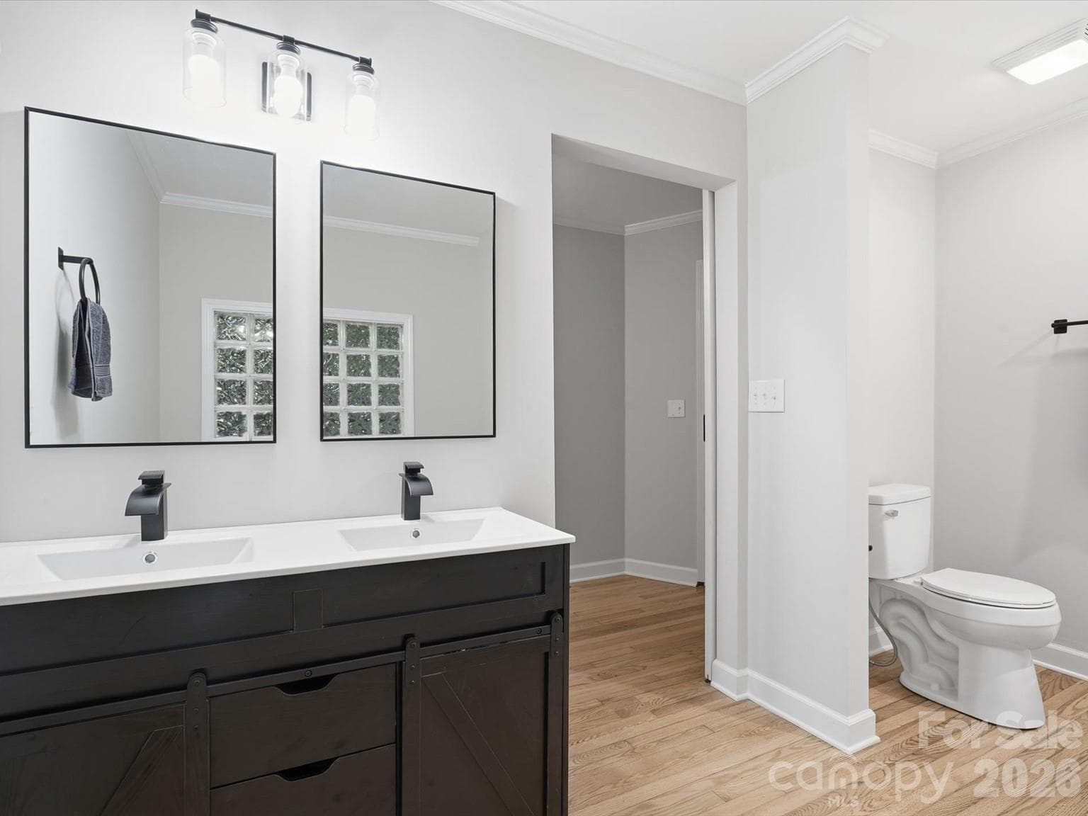 Primary Bath - 190 Forsaken Drive, China Grove