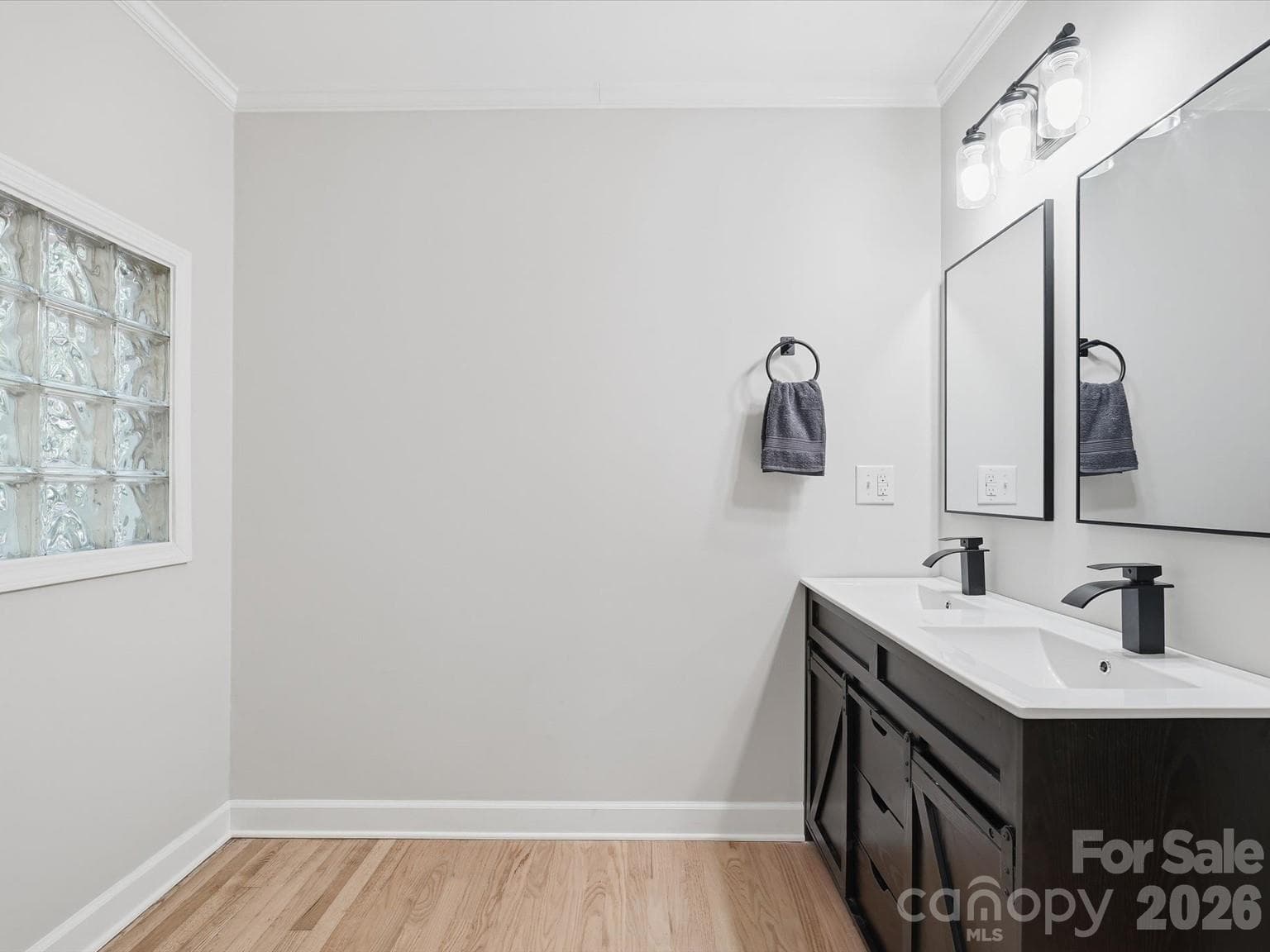 Primary Bath - 190 Forsaken Drive, China Grove