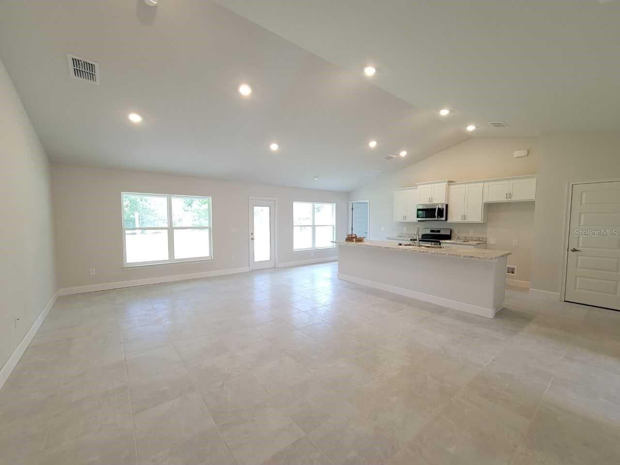 Picture of similar home for illustrative purposes only! Colors and features will vary! - 13192 SW 65TH CIR, OCALA