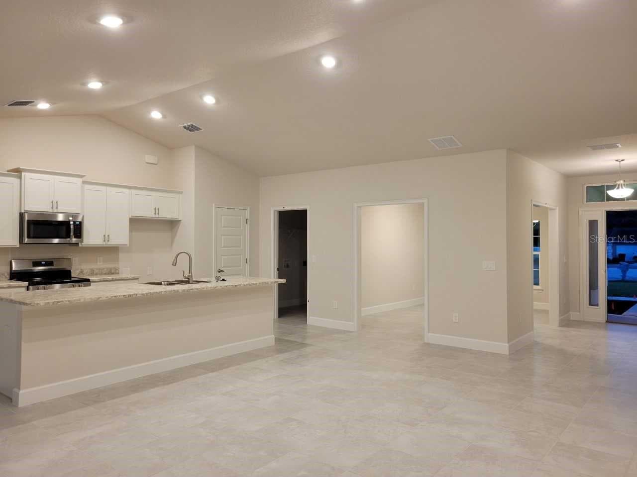 Picture of similar home for illustrative purposes only! Colors and features will vary! - 13192 SW 65TH CIR, OCALA