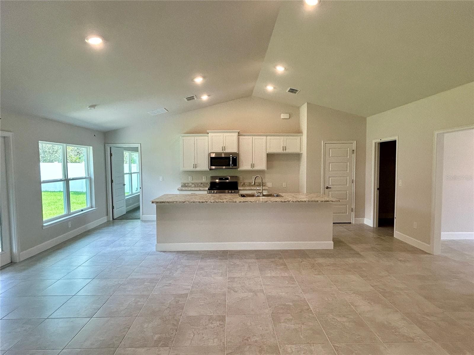 Picture of similar home for illustrative purposes only! Colors and features will vary! - 13192 SW 65TH CIR, OCALA