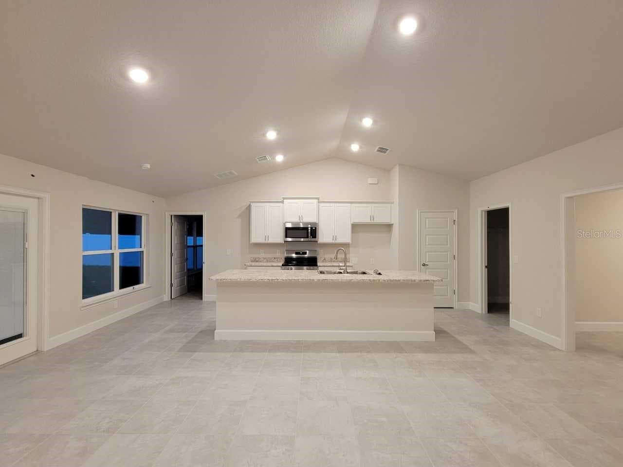 Picture of similar home for illustrative purposes only! Colors and features will vary! - 13192 SW 65TH CIR, OCALA