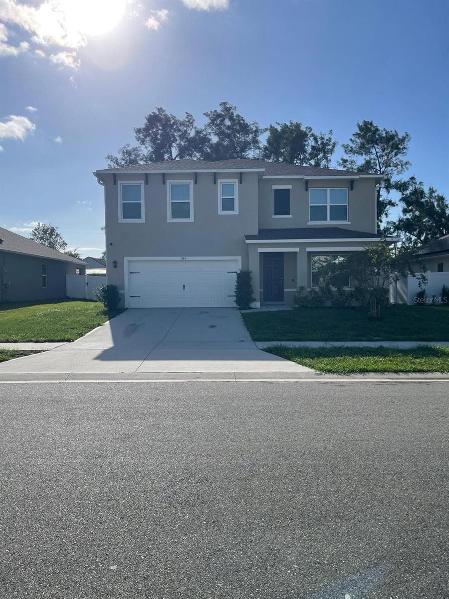 FRONT 2 - 1144 AUGUST SKY DR, DELTONA