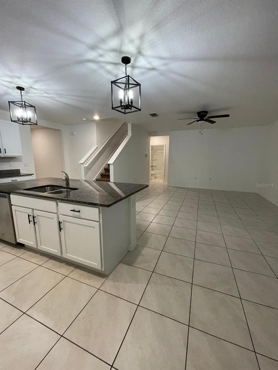 KITCHEN OPEN CONCEPT - 1144 AUGUST SKY DR, DELTONA