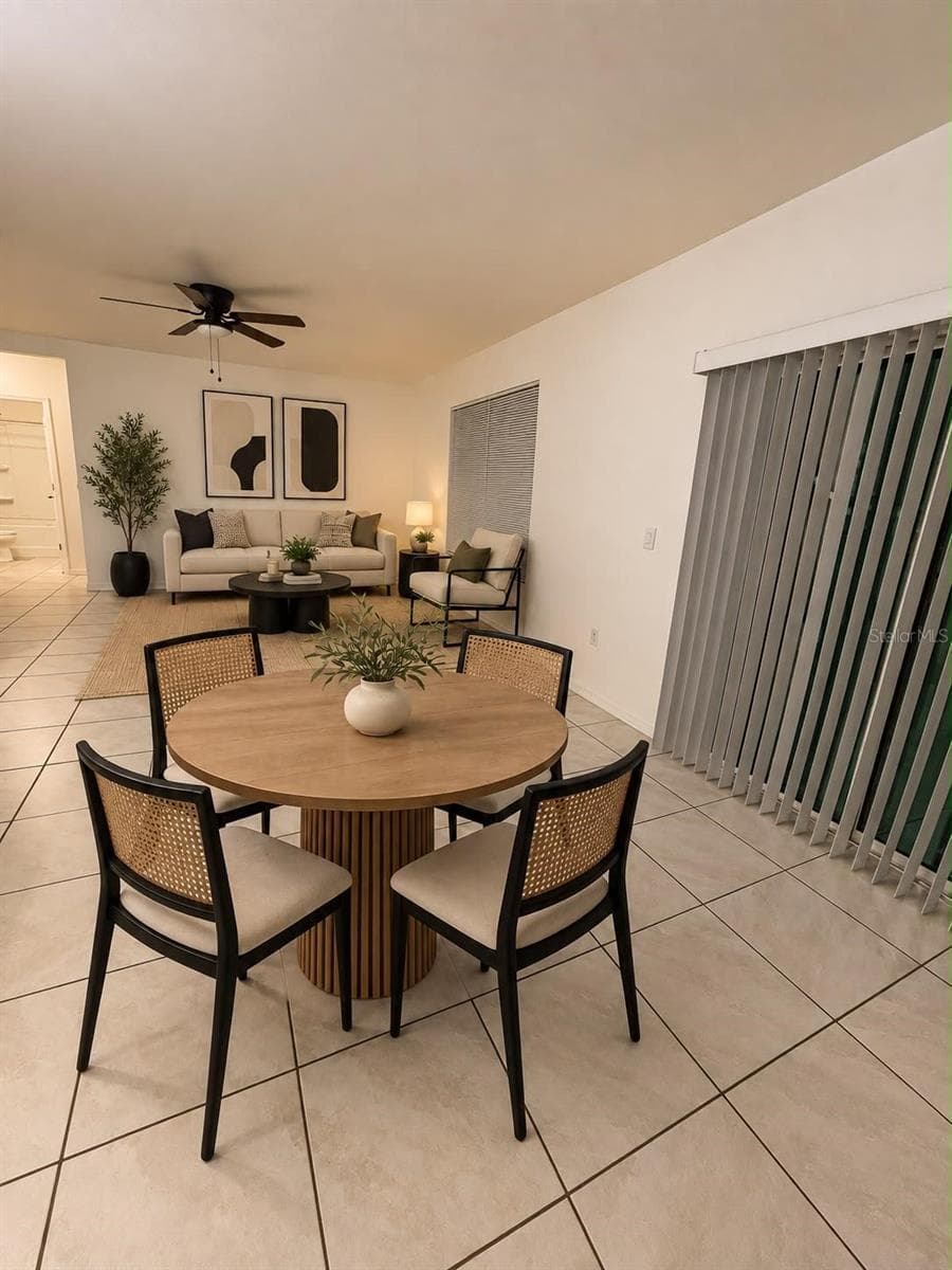 DINNING - 1144 AUGUST SKY DR, DELTONA