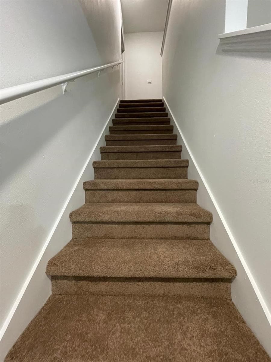 STAIRS - 1144 AUGUST SKY DR, DELTONA