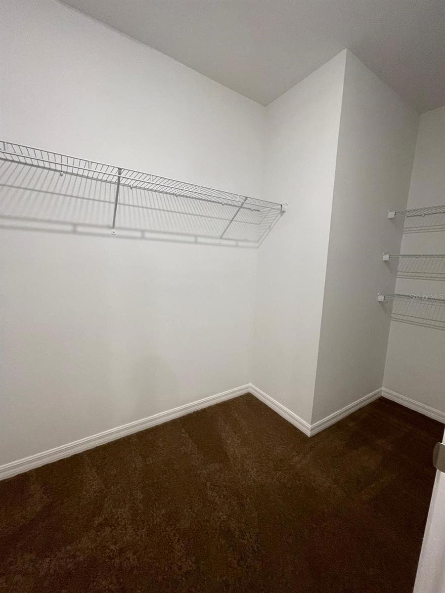 MASTER WALKIN CLOSET - 1144 AUGUST SKY DR, DELTONA