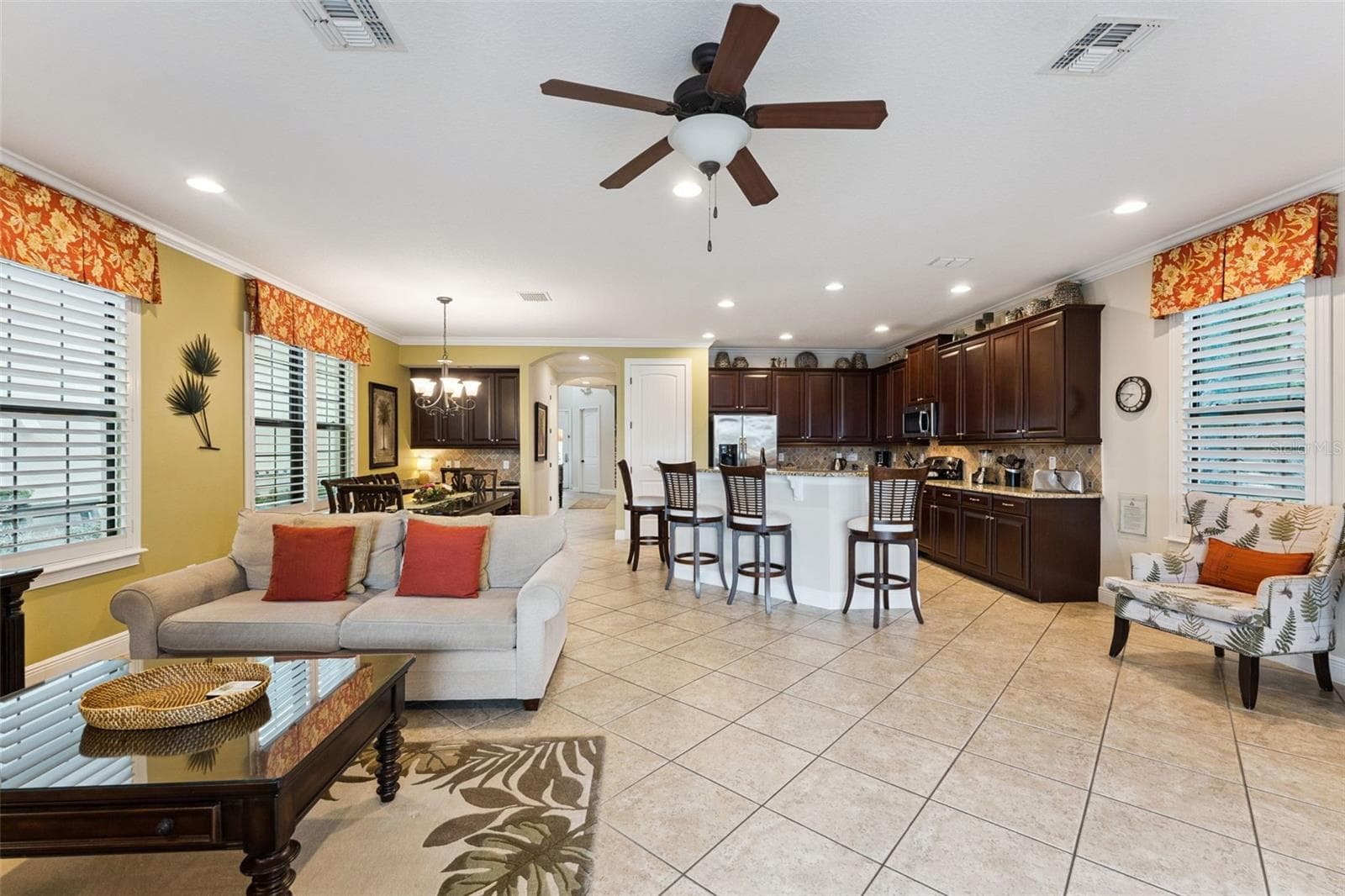 Single Family Residence at 7816 LOXAHATCHEE CT, REUNION, photo 2 of 79