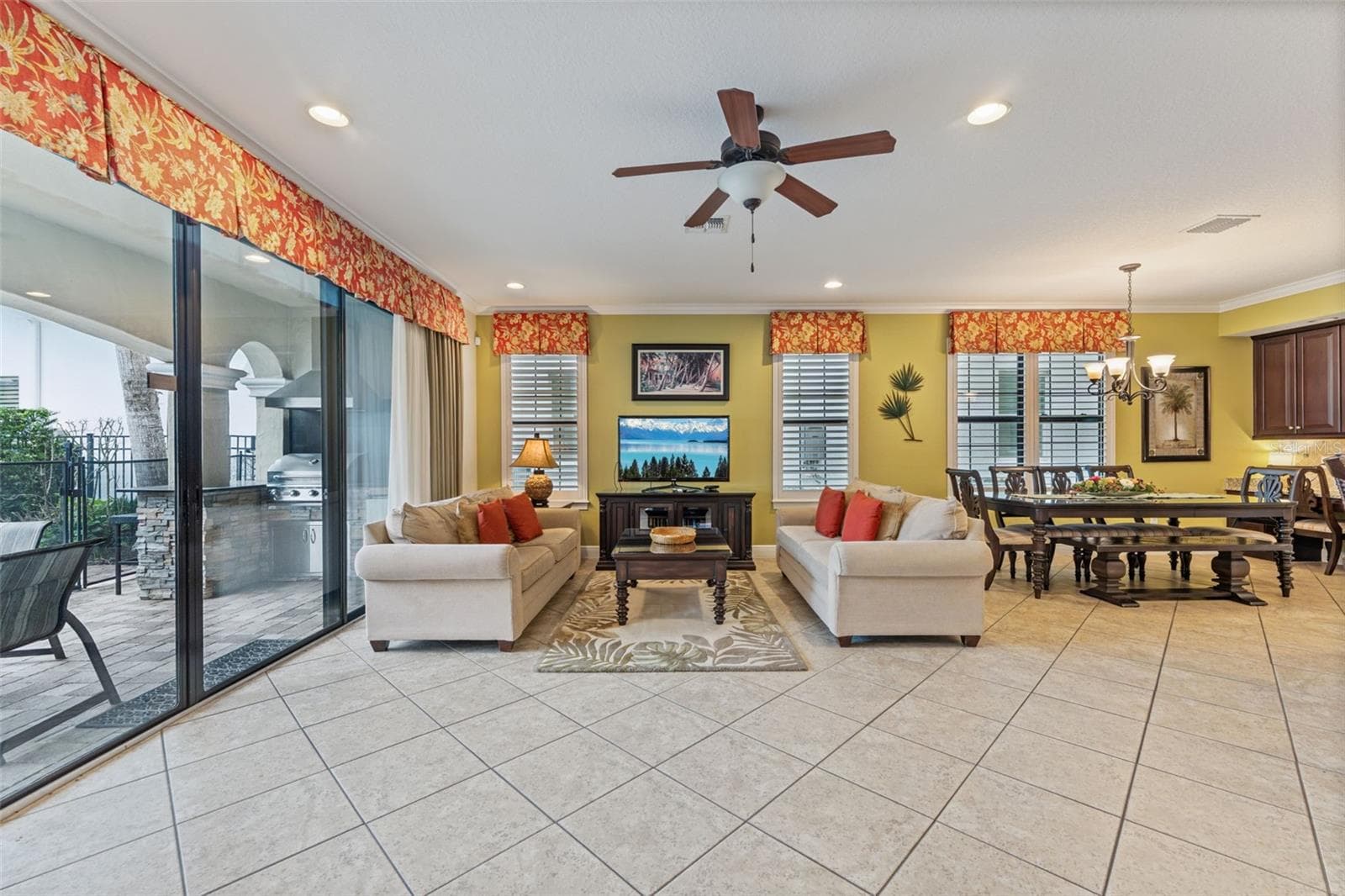 Single Family Residence at 7816 LOXAHATCHEE CT, REUNION, photo 12 of 79