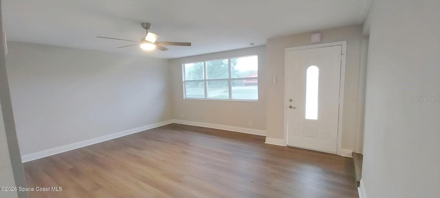 Single Family Residence at 1705 OLD DIXIE HWY, TITUSVILLE, photo 2 of 23