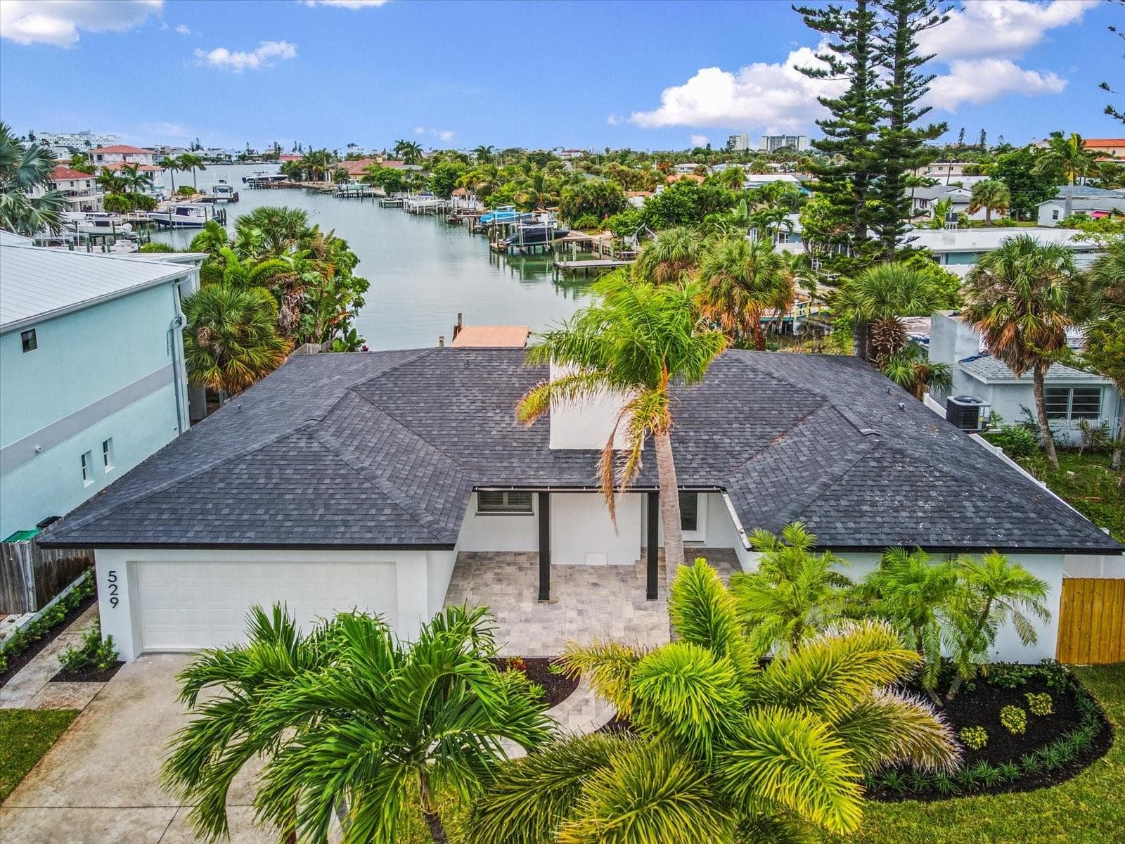 Single Family Residence at 529 80TH AVE, ST PETE BEACH, photo 33 of 40