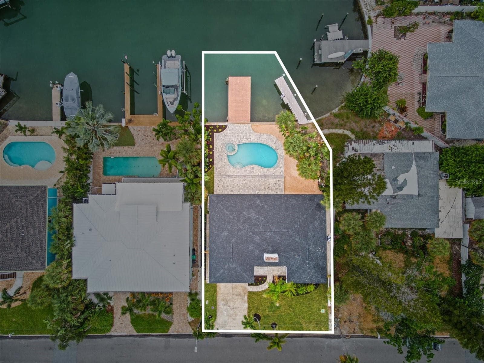 Single Family Residence at 529 80TH AVE, ST PETE BEACH, photo 34 of 40