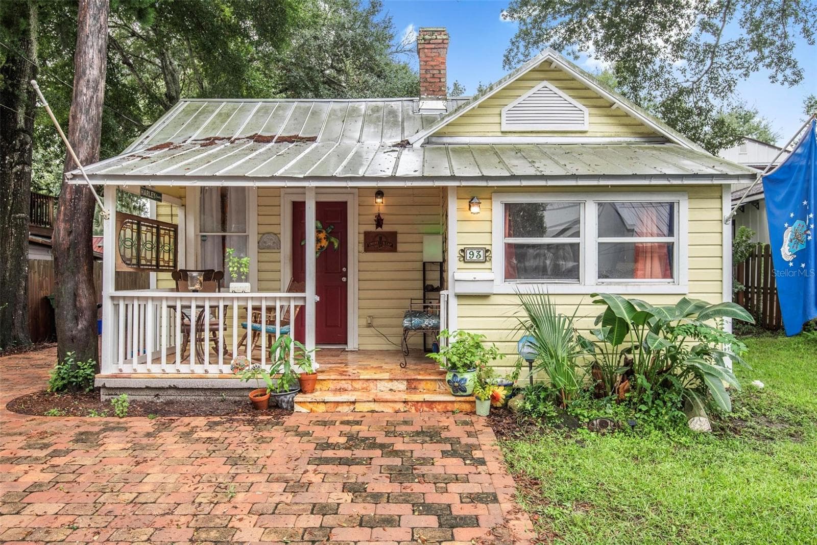 Single Family Residence at 93 LINCOLN ST, ST AUGUSTINE, photo 2 of 51