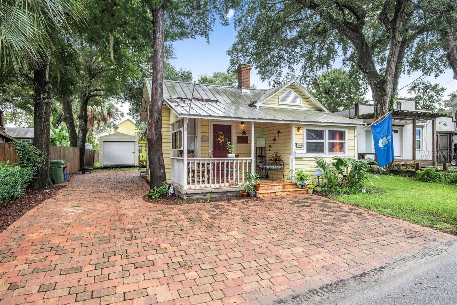 Single Family Residence at 93 LINCOLN ST, ST AUGUSTINE, photo 4 of 51