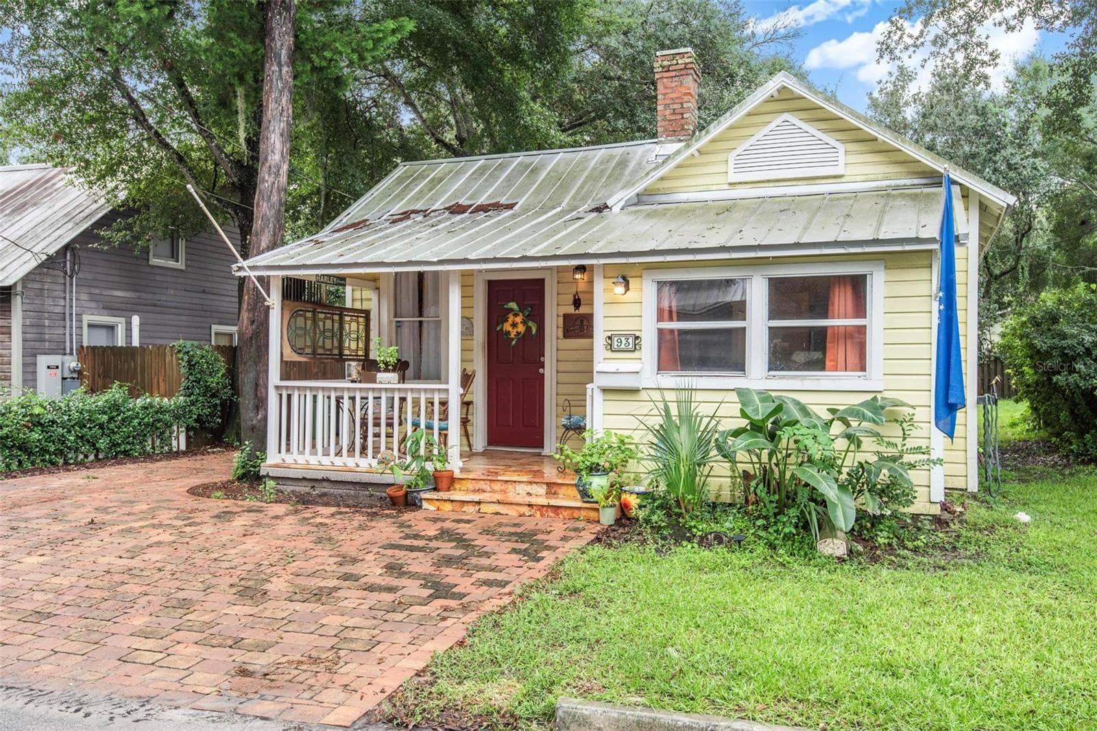 Single Family Residence at 93 LINCOLN ST, ST AUGUSTINE, photo 5 of 51