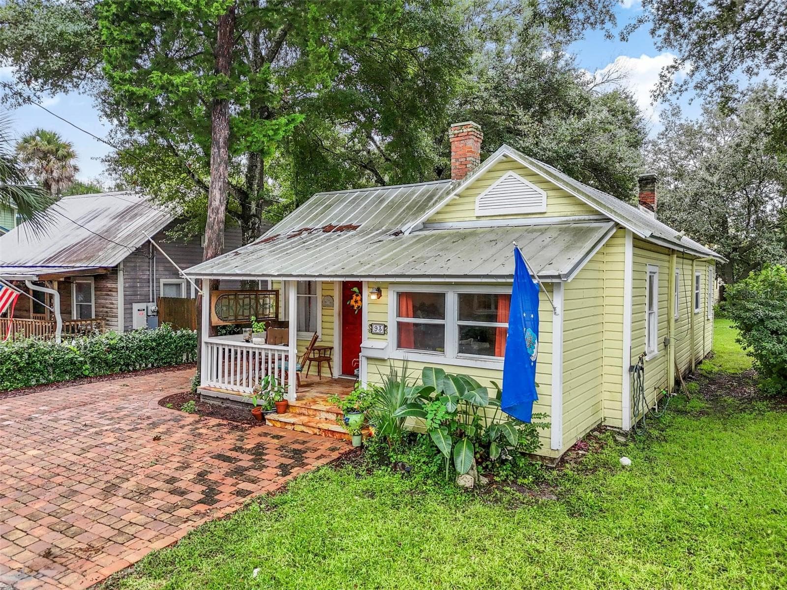 Single Family Residence at 93 LINCOLN ST, ST AUGUSTINE, photo 38 of 51