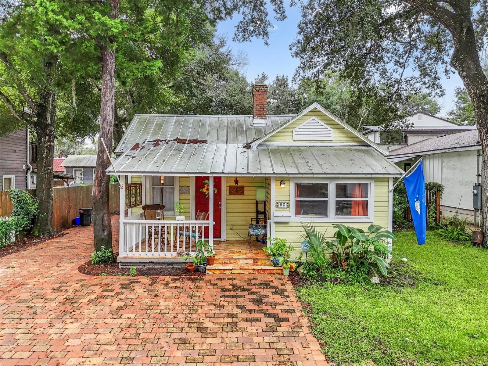 Single Family Residence at 93 LINCOLN ST, ST AUGUSTINE, photo 39 of 51