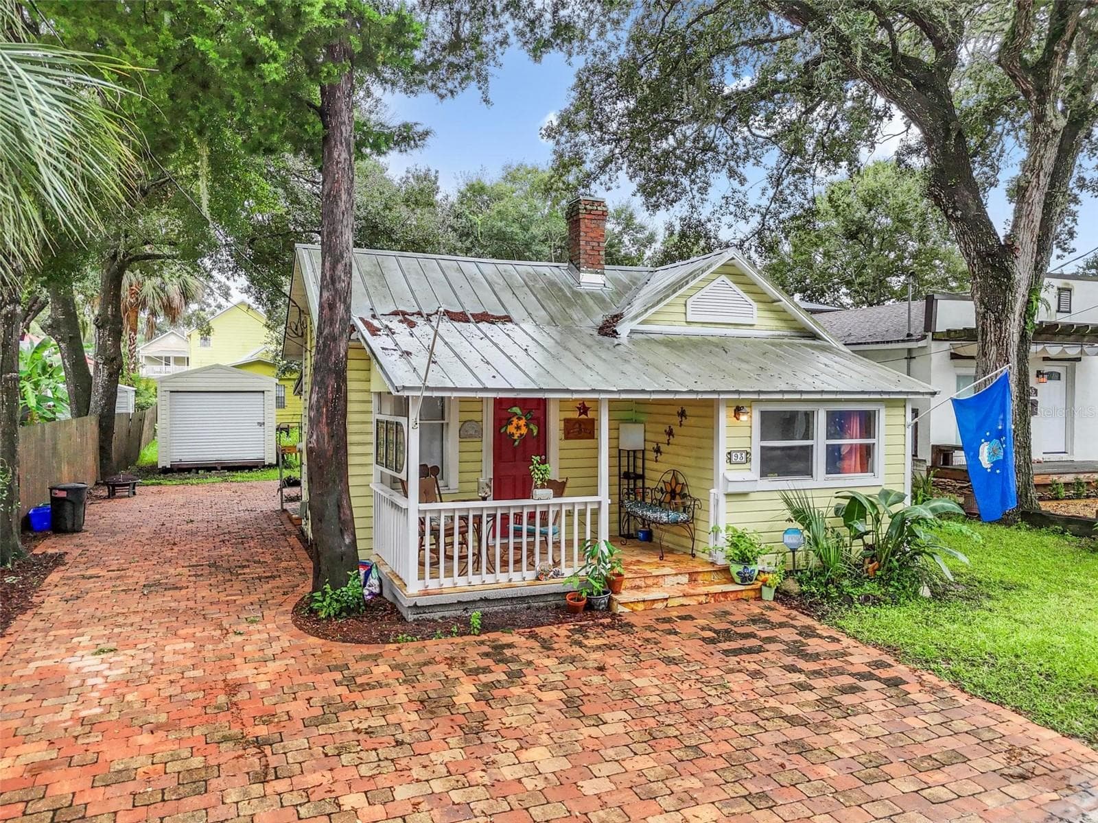 Single Family Residence at 93 LINCOLN ST, ST AUGUSTINE, photo 40 of 51