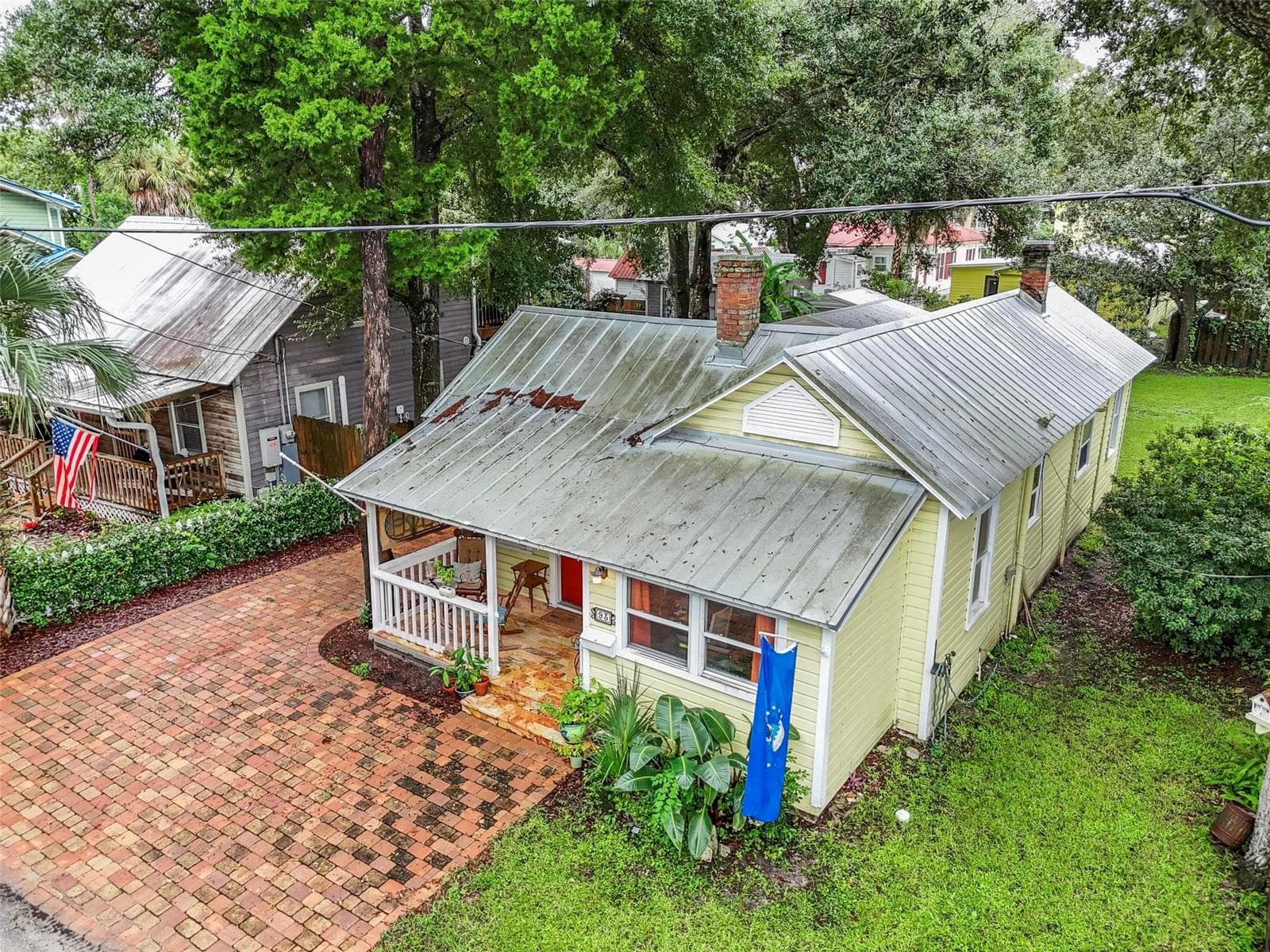 Single Family Residence at 93 LINCOLN ST, ST AUGUSTINE, photo 41 of 51