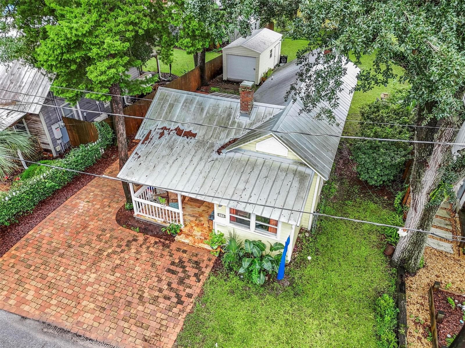 Single Family Residence at 93 LINCOLN ST, ST AUGUSTINE, photo 42 of 51