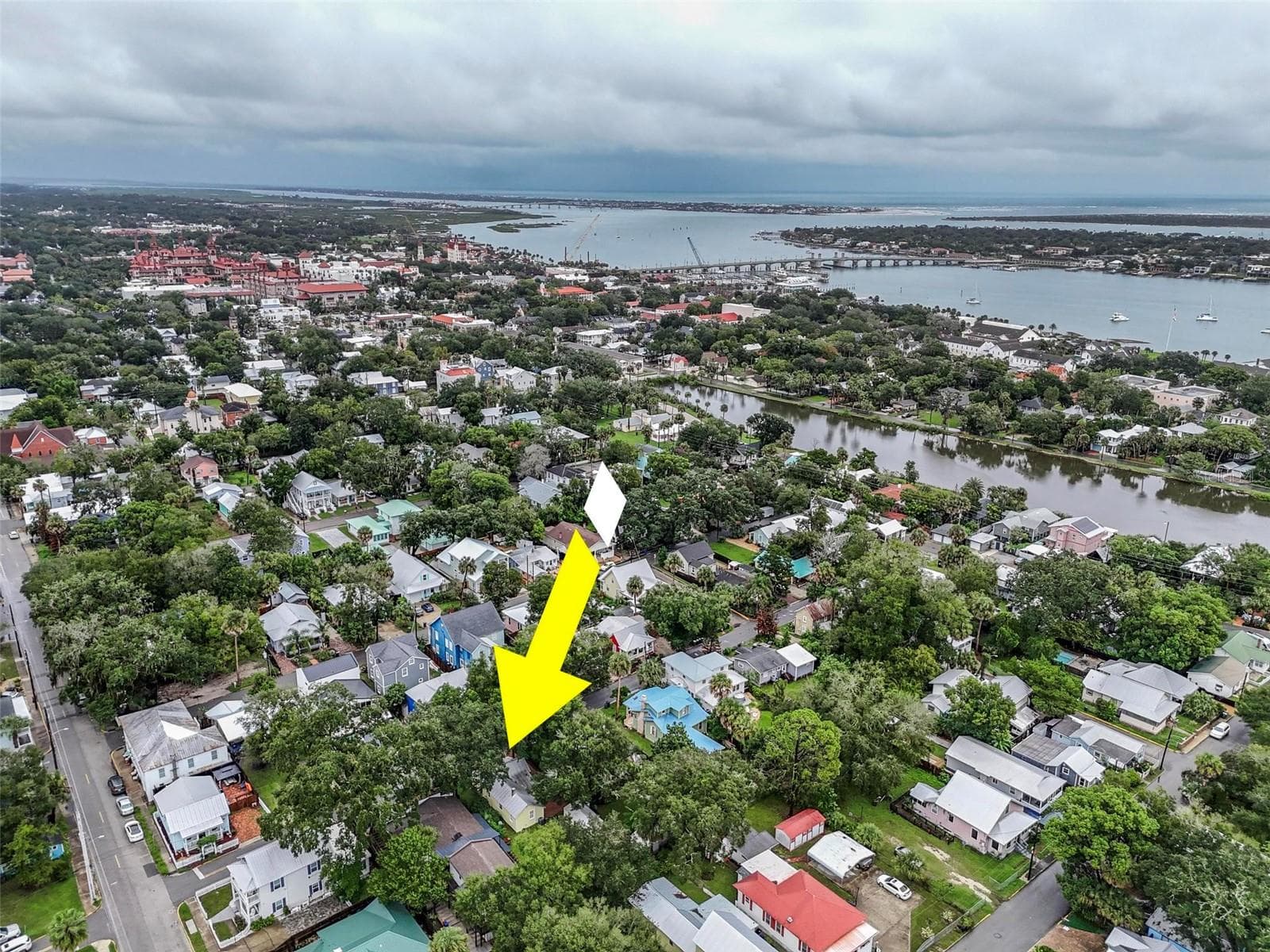 Single Family Residence at 93 LINCOLN ST, ST AUGUSTINE, photo 48 of 51
