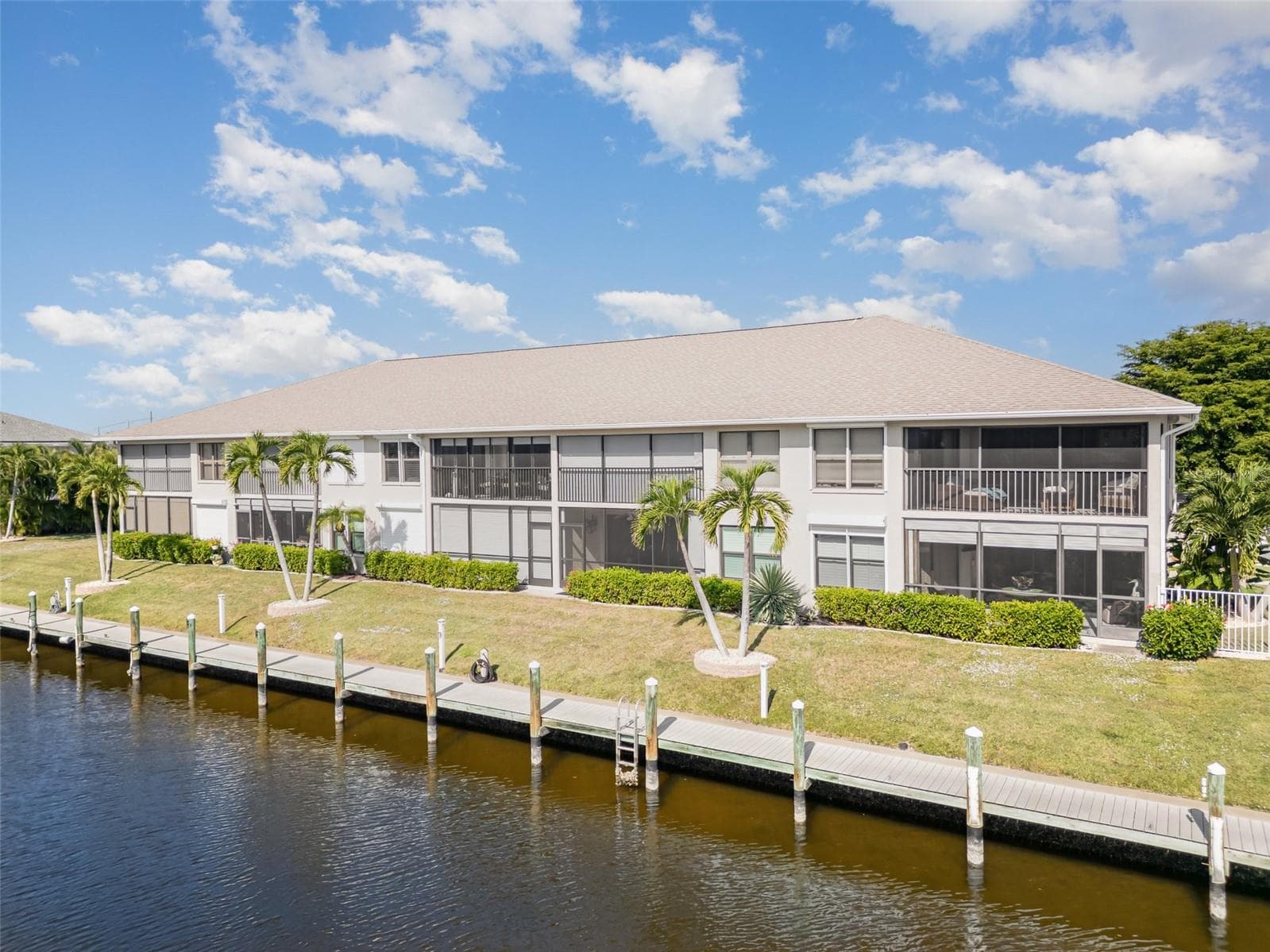 Condominium at 912 SW 48TH TER #208, CAPE CORAL, photo 2 of 31