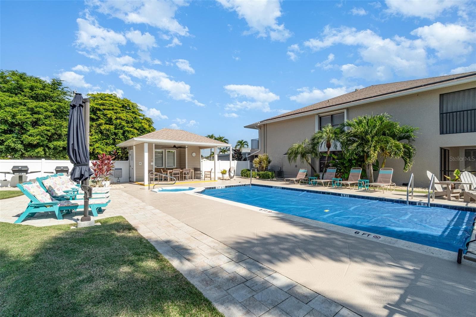Condominium at 912 SW 48TH TER #208, CAPE CORAL, photo 21 of 31