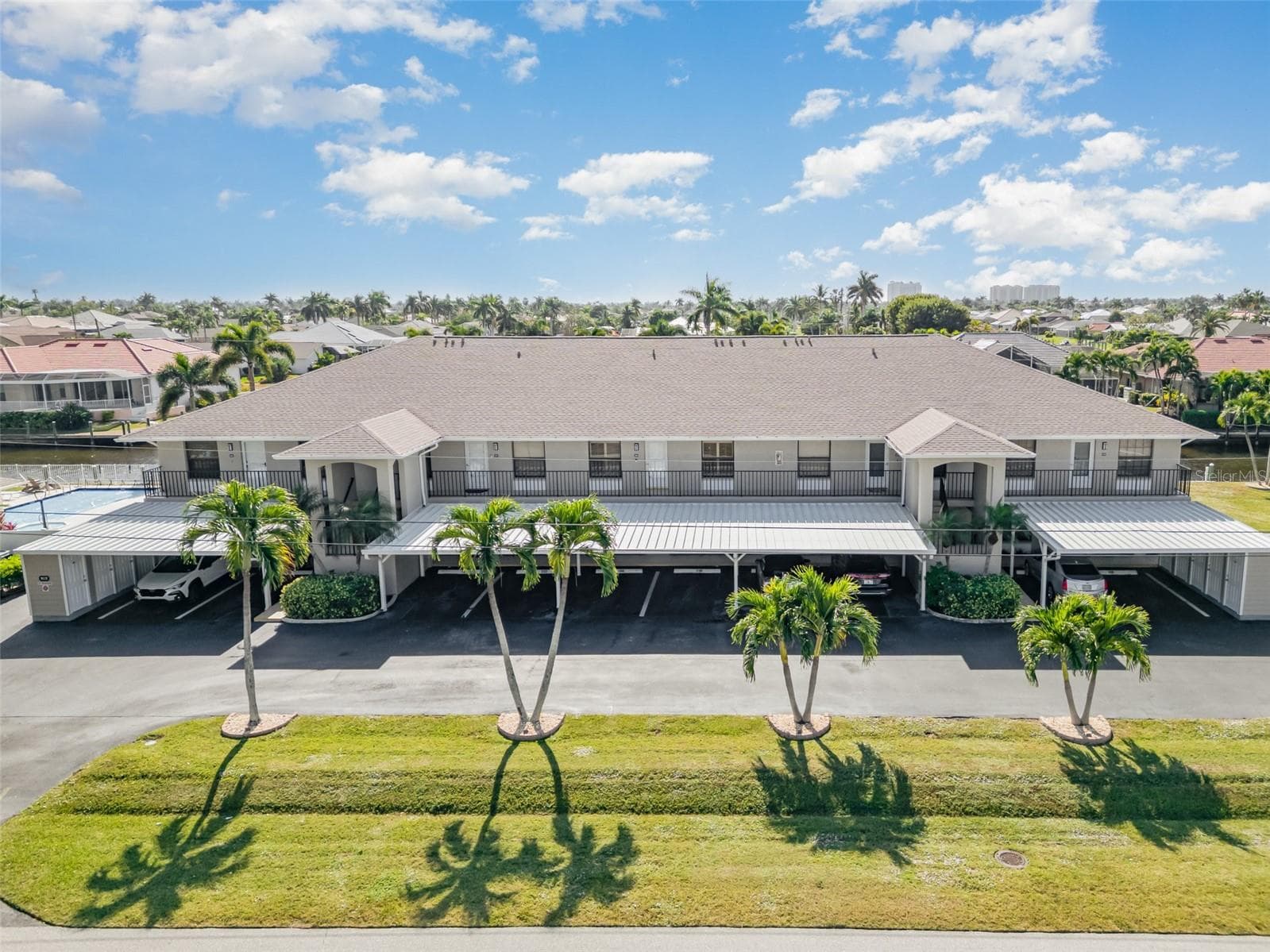 Condominium at 912 SW 48TH TER #208, CAPE CORAL, photo 26 of 31
