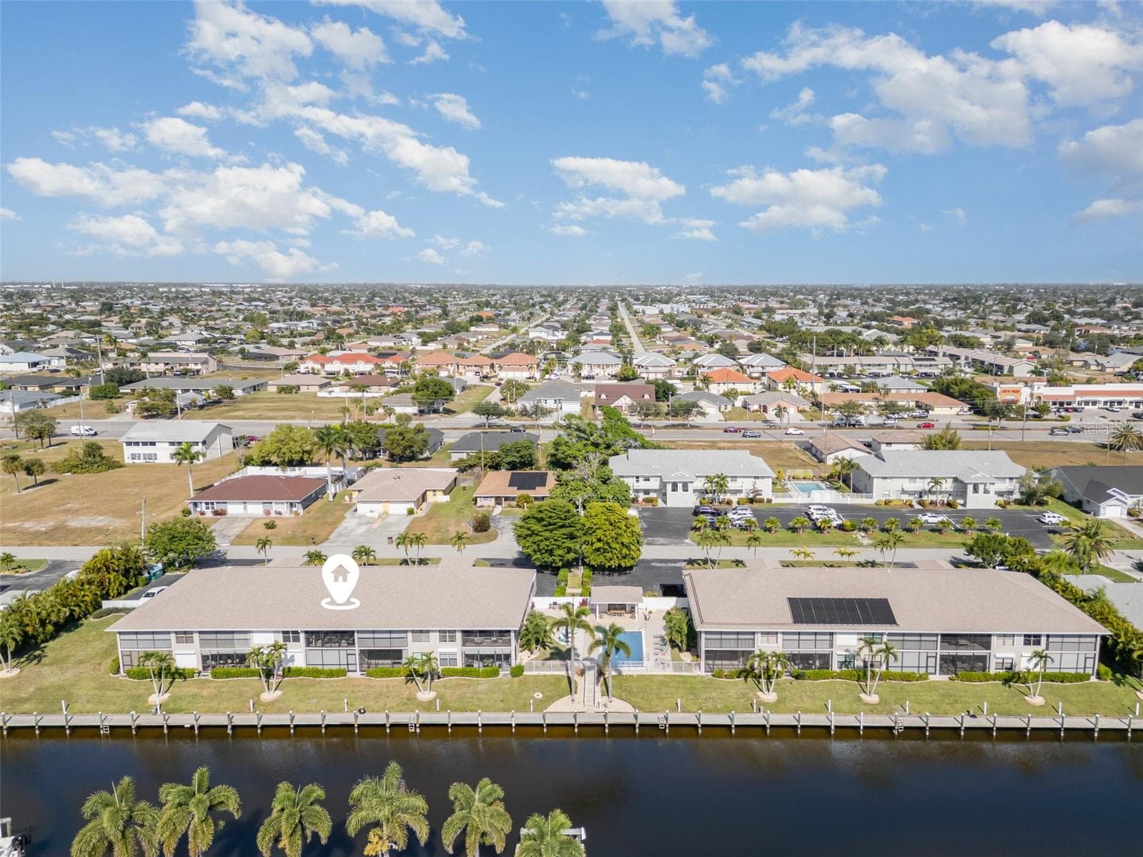 Condominium at 912 SW 48TH TER #208, CAPE CORAL, photo 29 of 31