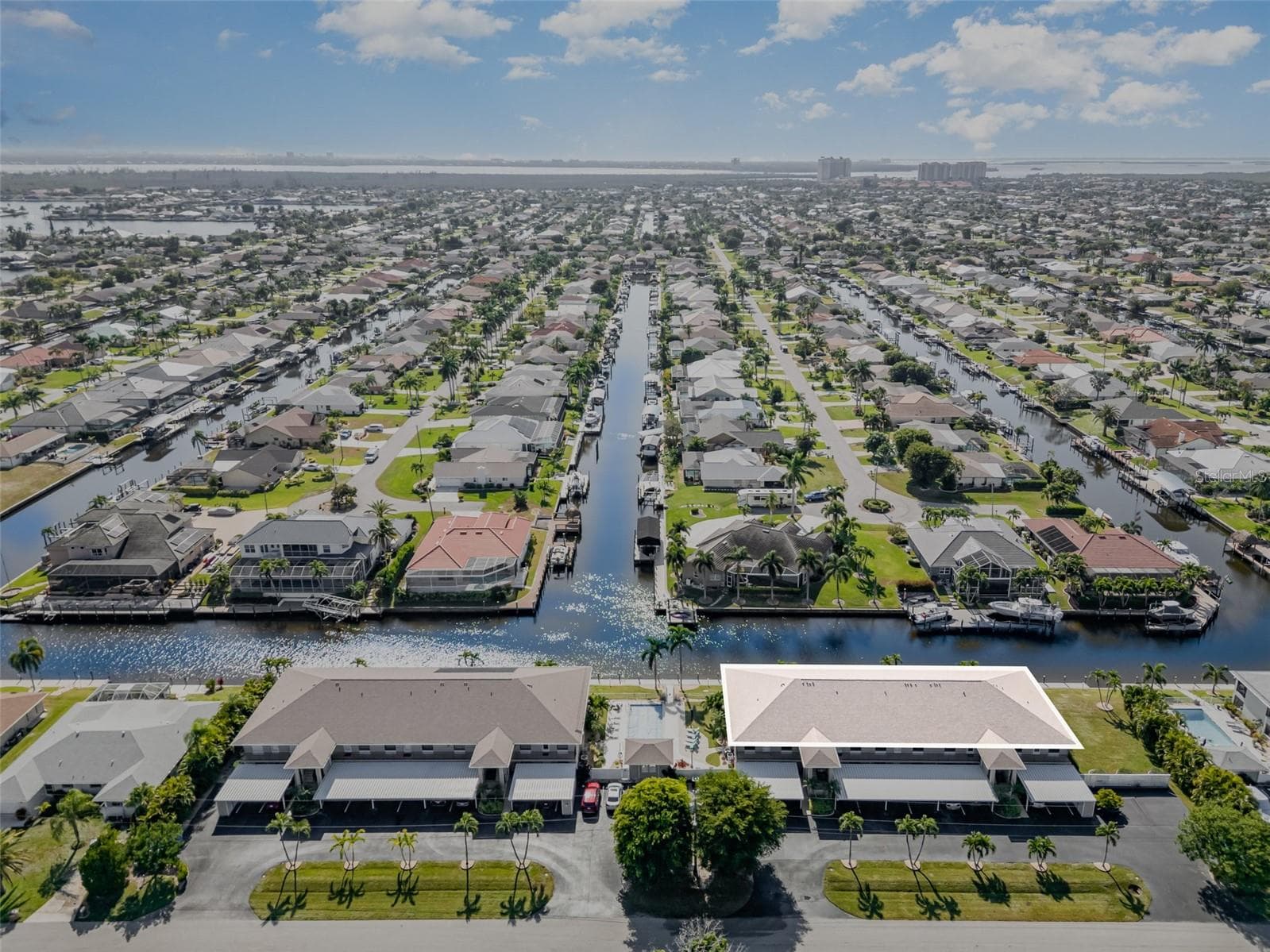 Condominium at 912 SW 48TH TER #208, CAPE CORAL, photo 31 of 31