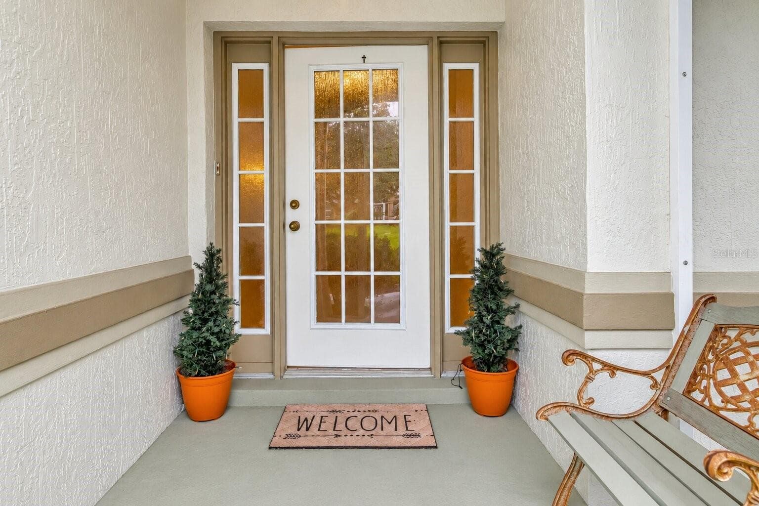 Front Entrance - 5124 LINKS LN, LEESBURG