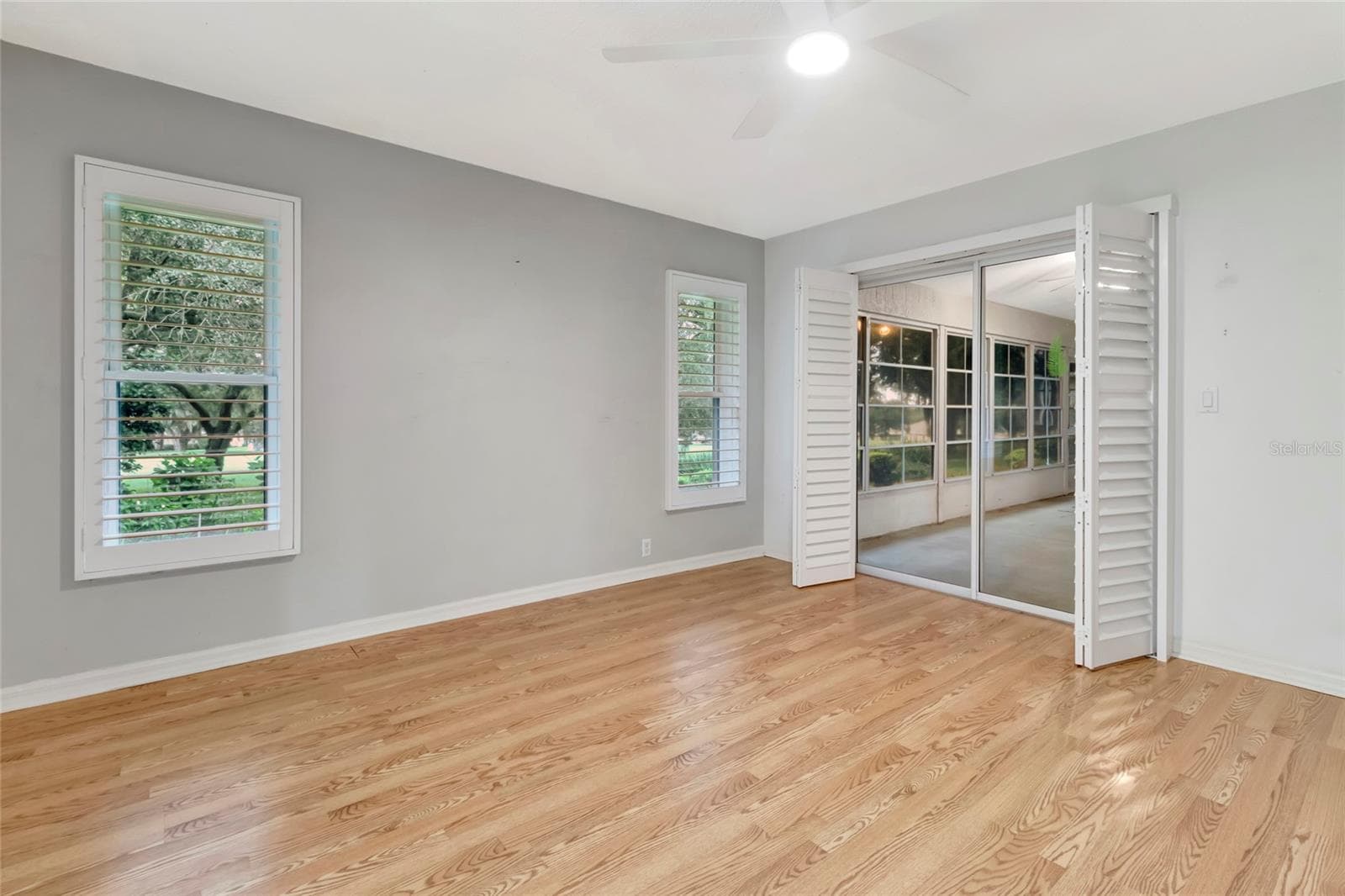Second Bedroom - 5124 LINKS LN, LEESBURG