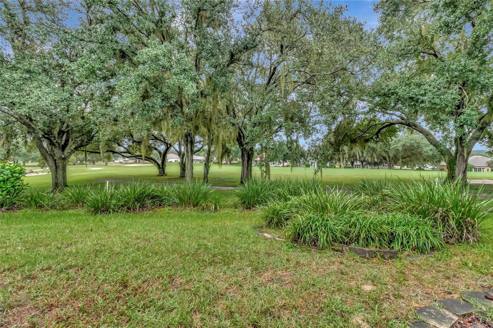 Backyard - 5124 LINKS LN, LEESBURG